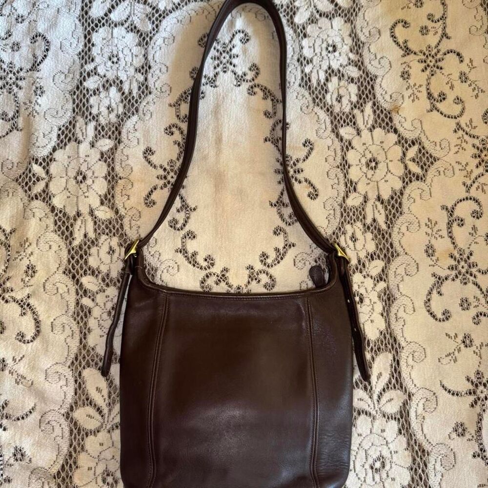 Coach Women's Brown Bag